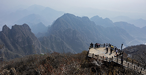 河北易水湖(hú)-狼牙山(shān)2日(ri)遊
