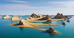 玩轉西北甘肅-青海雙卧10日(ri)雙飛雙